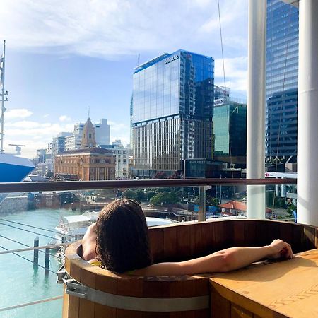 Luxury Apartment - Parking - Hot Tub - Stunning Views Auckland Exterior foto