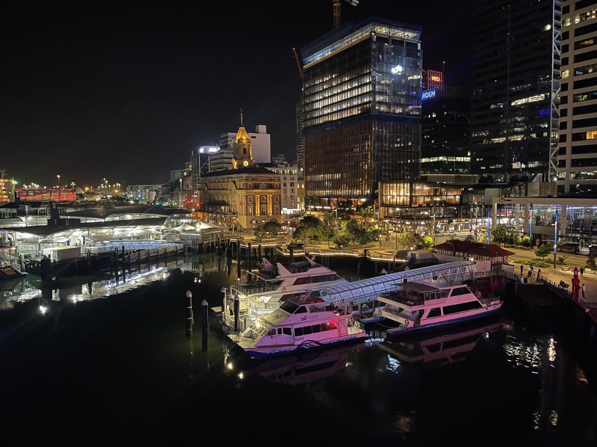 Luxury Apartment - Parking - Hot Tub - Stunning Views Auckland Exterior foto
