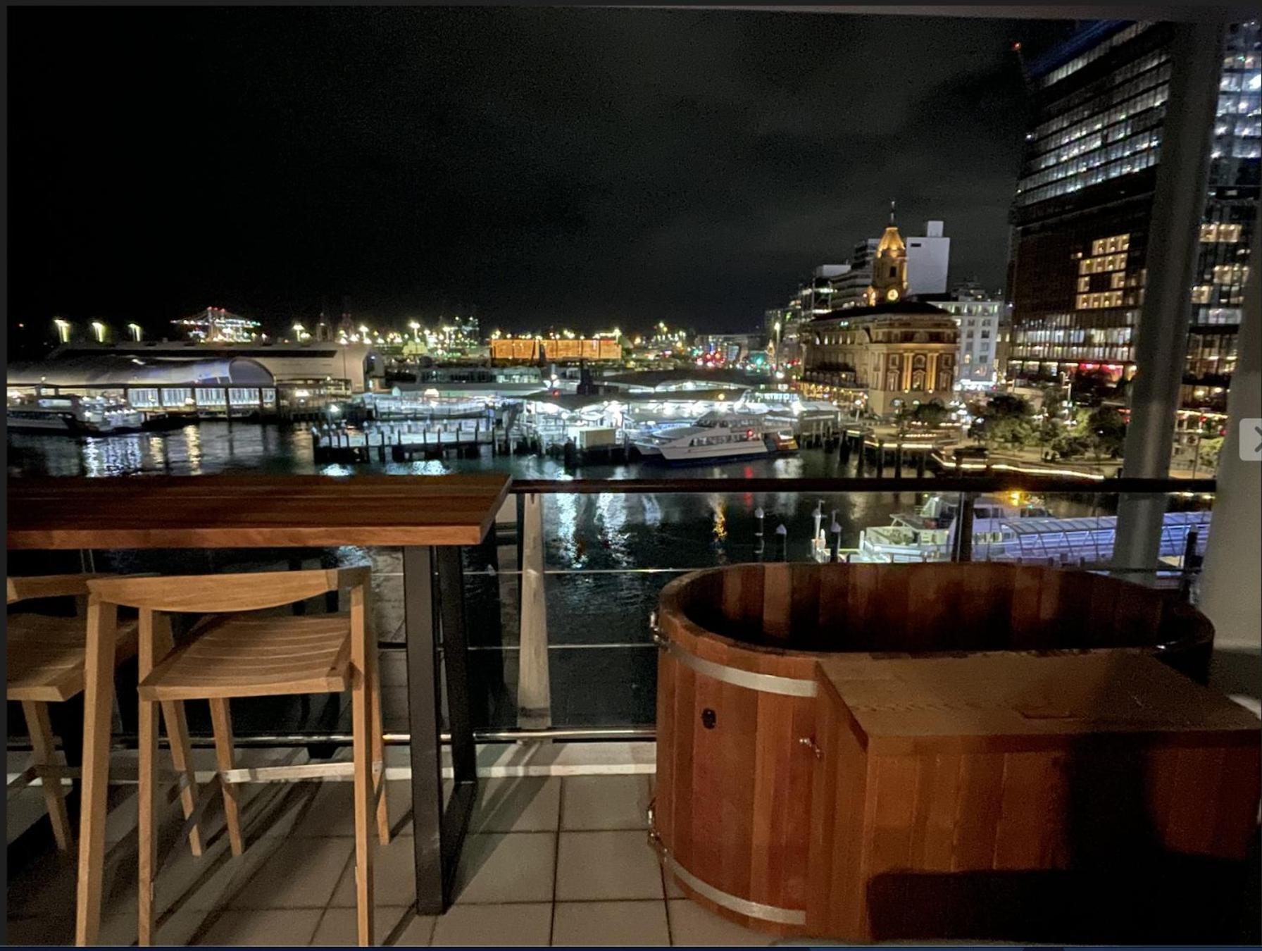 Luxury Apartment - Parking - Hot Tub - Stunning Views Auckland Exterior foto
