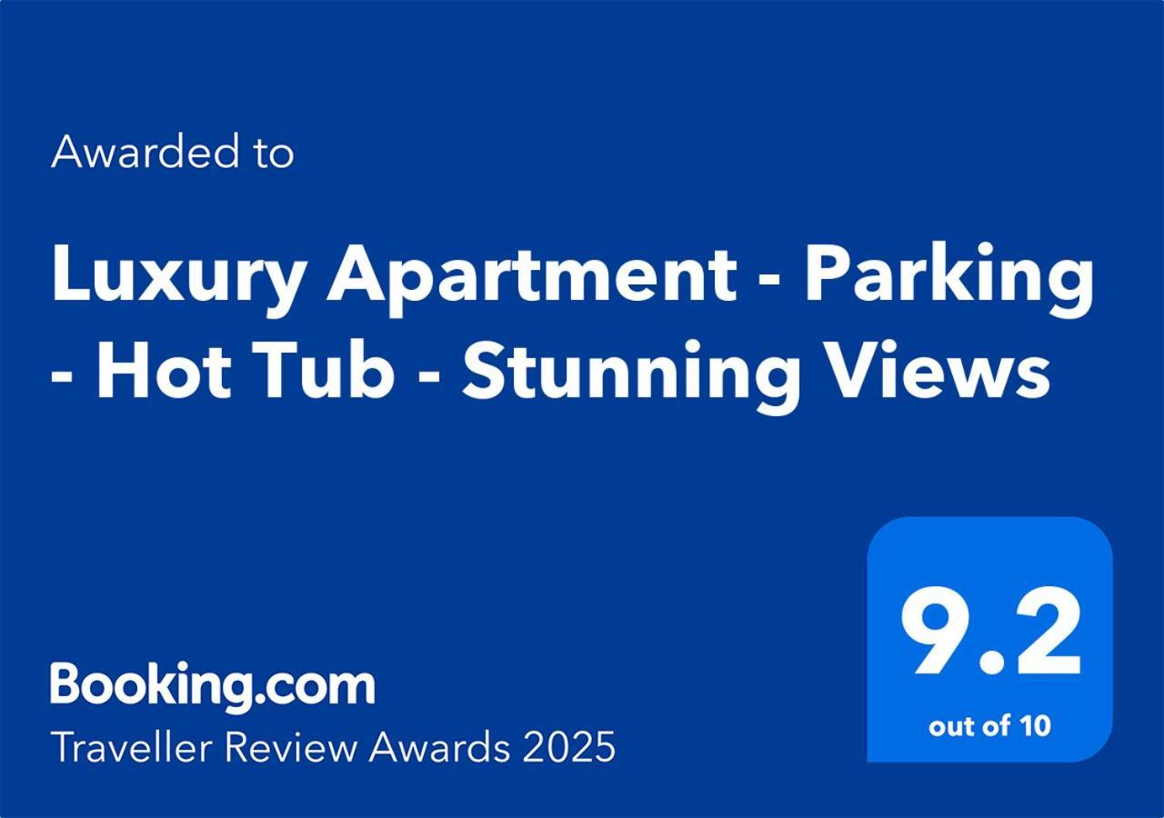 Luxury Apartment - Parking - Hot Tub - Stunning Views Auckland Exterior foto